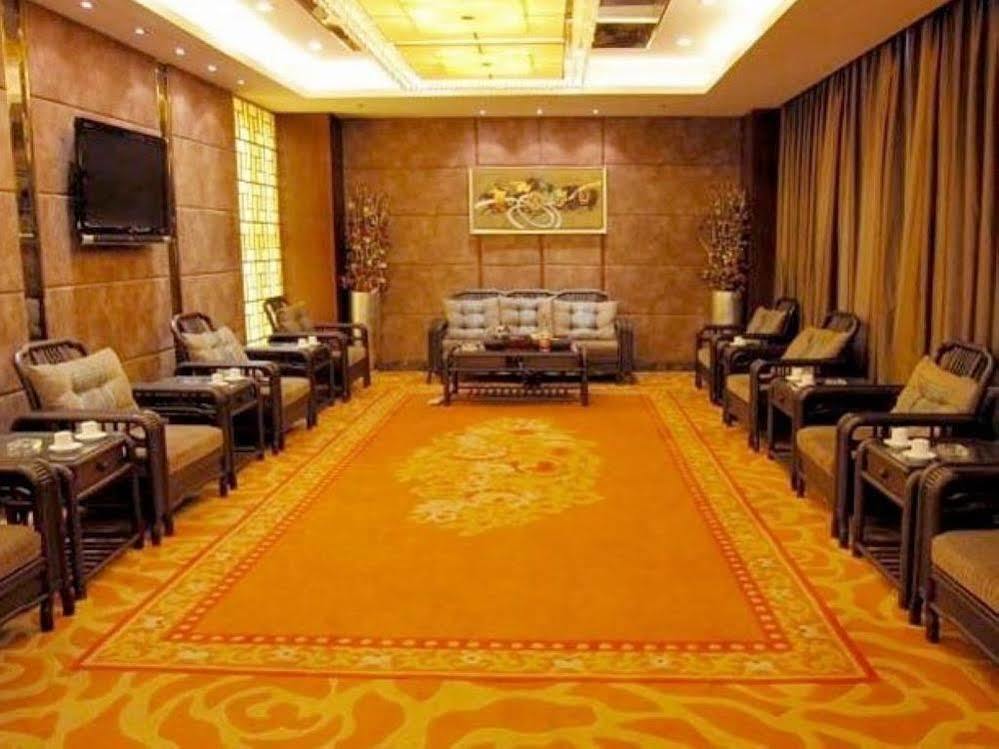 פוז'ו Fujian Galaxy Garden Hotel מראה חיצוני תמונה